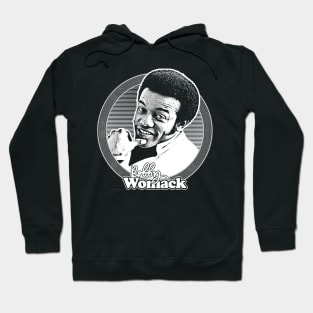 Bobby Womack /// Retro Style Fan Art Design Hoodie